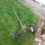 Utility Landscape Trailer 5x8 2000lb.  Comes with a spare tire, traile 13 thumbnail