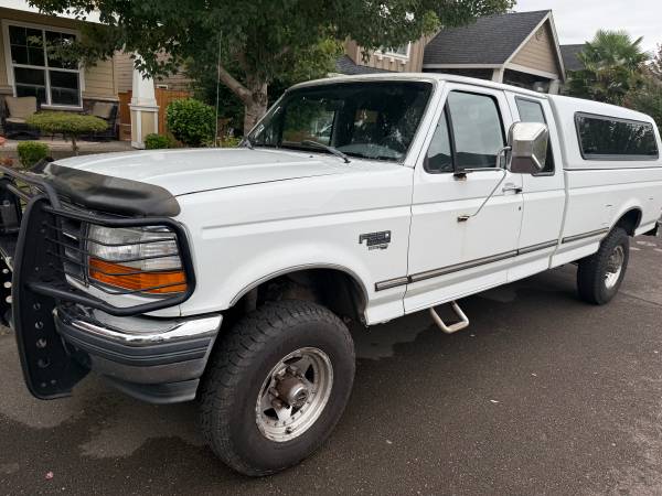 1997 Ford F250 SUPER DUTY - Photo 4