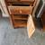 Handmade Rustic Secretary Desk Cabinet 2 thumbnail