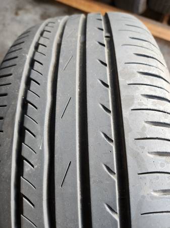 195-50-16 used tire - $30 (Oceanside)63471472929281121