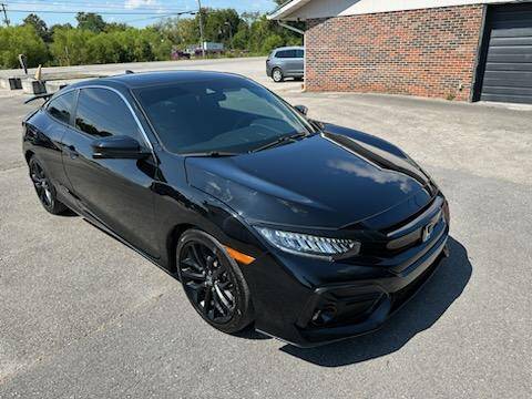 2020 HONDA CIVIC SI COUPE....4CYL 6SPD MANUAL....32000 MILLAS!!GARANTÍA - $16,750 (KNOXVILLE)63625129934721123