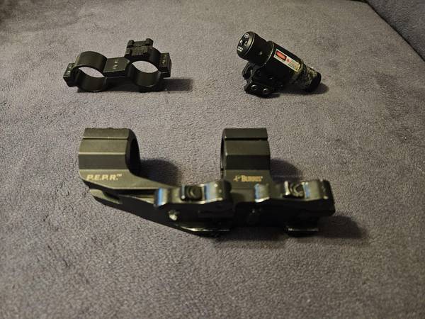 Scope and Optics accessories 1