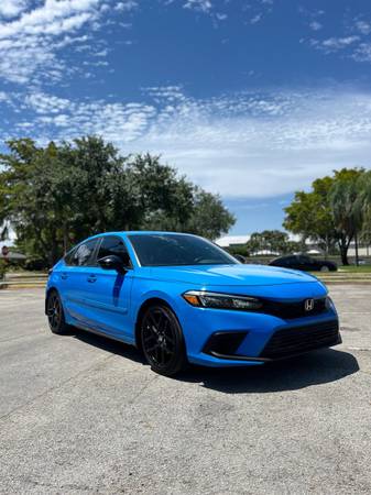 Honda Civic 2023 - $14,000 (Hollywood)63489680283779122