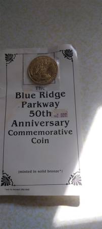 Bronze and Silver Commemorative Coins 1