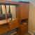 Solid oak wambold pier wall headboard 2 thumbnail