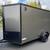 2025 Enclosed Cargo Trailer 6x10 / Barn Doors / 6’3” Tall 5 thumbnail