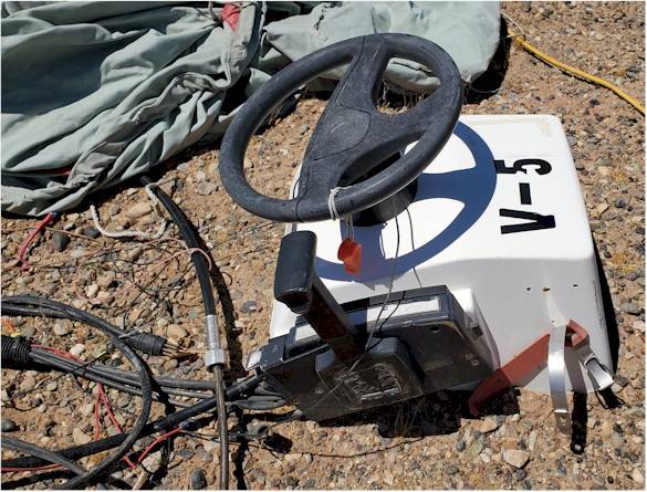 Mercury control box 1