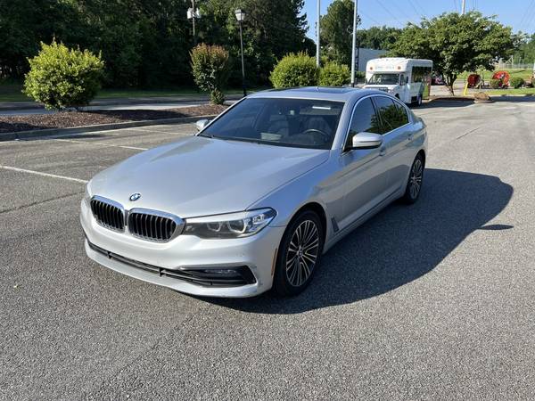 2018 BMW 530I Sport - $11,500 (Atlanta)63621236918531121