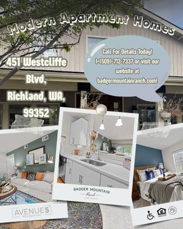 $1,850 / 2br - 1051ft2 - Wired for Flat Screen, Private Patio/Balcony, 24-Hour Fitness Center (Richland / West Richland)64030645742337122