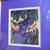 Indigenous Woman in a Purple Dress ~ Tropical Islander - 1987 2 thumbnail