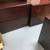 OFFICE FURNITURE: 2 DRAWS WOOD  LATERAL  FILE CABINETS  LIQUIDATION 4 thumbnail
