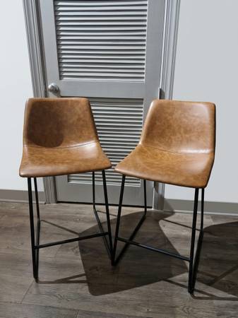 Target Bowden counter stools - Set of 2 1