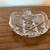 American Brilliant Cut Crystal, Heart Dish, Candy Dish, Trinket Dish 7 thumbnail
