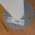 ikea birch table/adjustable white legs 7 thumbnail