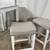 Compact High Dining Table & 2 Stools PERFECT FOR STUDIO LIVING! 8 thumbnail