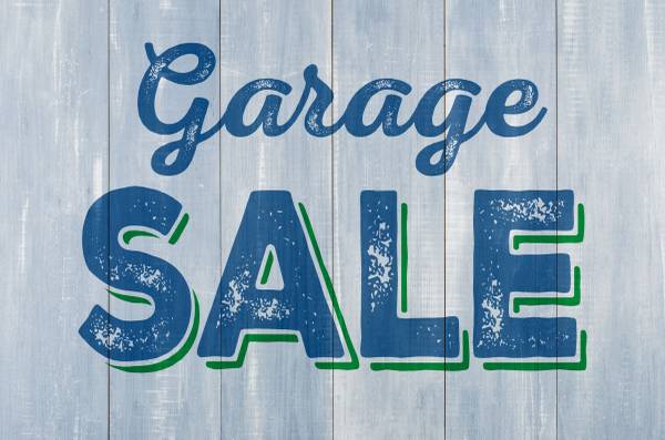 MULTI- FAMILY NEIGHBORHOOD SALE 1