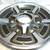 1977-88 Chevrolet / GMC 15" 4x4 front wheel cover 2 thumbnail