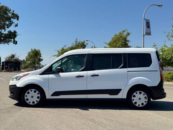 2019 Ford Transit Connect LOW MILES Clean Title 6-Passenger Gas Saver - $15,900 (Hayward)63624257511299121