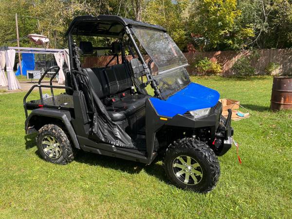 Benche 450 sxs 1