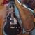 New Gretsch G5220 Electromatic Jet BT with V-Stoptail in Midnight Sapp 3 thumbnail