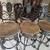 Set of 3 bar stools 1 thumbnail