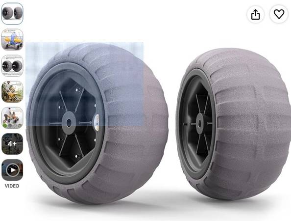 Beach Wheels 1