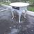 Broyhil solid oak corner table $40 firm 4 thumbnail