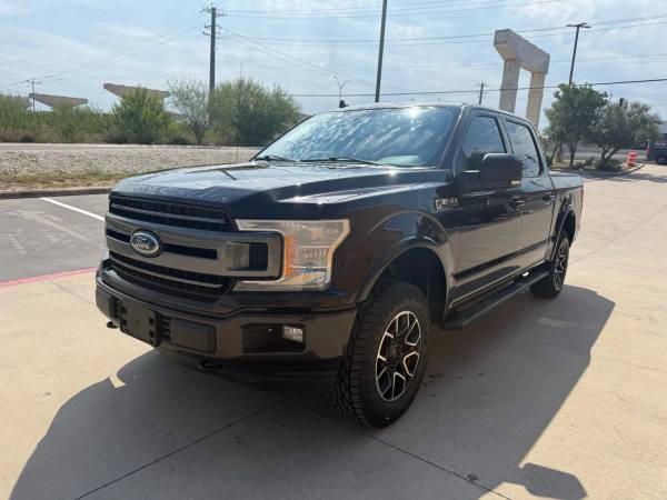 1 2018 Ford F150 SuperCrew Cab - Financing Available! 1
