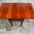 Vintage Mid Century Antique Style Side Table 6 thumbnail