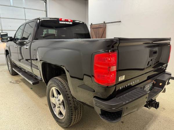 2016 Chevrolet Silverado 2500 HD - $36,988 (Fort Lupton)63493434690307123