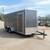 2026 Arising 7x16 7' Interior Height Cargo / Enclosed Trailer 7 thumbnail