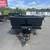 14LX-14C2A-BK BIG TEX 7' X 14' DUMP TRAILER W/ 2' SIDES 2 thumbnail