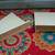 COUNTER TOP 2 PIECES Cream Color Formica Kitchen Cabinet Workshop 6 thumbnail