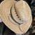 Straw Hat - Fitted - Western Style Cowboy / Cowgirl Hat 2 thumbnail