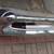 1961 LeSabre Electra Buick FRONT BUMPER + BRACKETS nice OEM 2 thumbnail