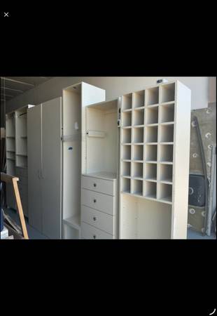 Closet Organizer 1