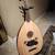 Oud 11 string musical instrument w case 1 thumbnail