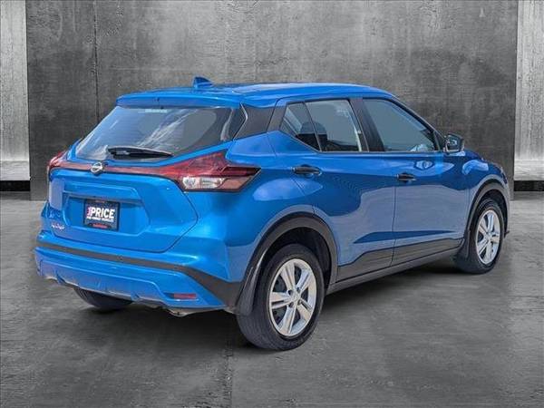 2024 Nissan Kicks  S SUV - $17,794 (Call *(936) 647-4834* to Confirm Availability Instantly)63488061130497124