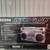 New ION Retro Glow Bluetooth Speaker Boombox 2 thumbnail