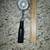 Vintage Peerless Black Handled Ice Cream Scoop 1 thumbnail
