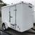 SALE!! 2024 6x10 Carson Hiway Cargo Enclosed Trailers Free Delivery 1 thumbnail