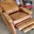 Leather recliner 1 thumbnail