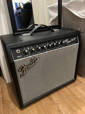 Super Champ XD Vintage Modified Tube Amplifier 1