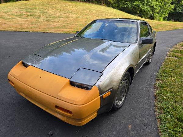 つかめるかも 1987 Nissan 300 ZX for sale by owner - Boring, OR - craigslist