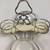 Antique Table Centerpiece Serving Set - Oil/Vinegar, Salt/Pepper 5 thumbnail
