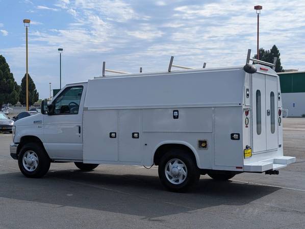 2016 Ford Econoline E-350SD Plumber - Photo 5