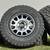 New 17" Method MR305 Rims 6 lug Toyota Tacoma Wheels 4Runner A/T Tires 1 thumbnail