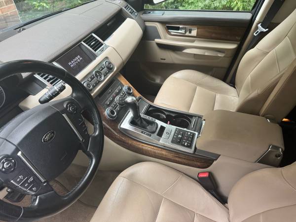 2013 Lamd Rover Range Rover Sport HSE - $6,995 (Bowie)63616225761027123