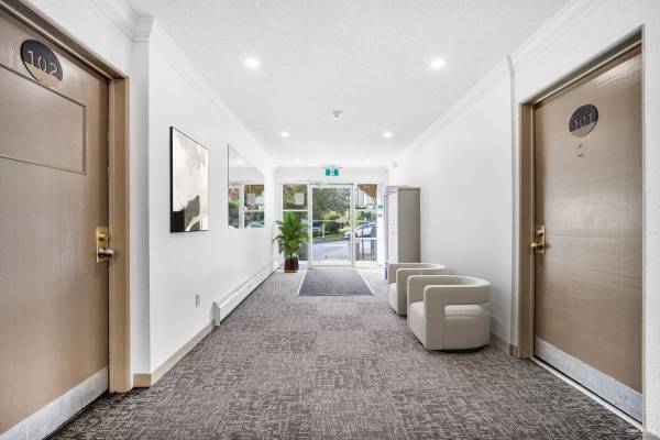 Newly Renovated 2BR + Den Apartment in Coquitlam (Maillardville) 1