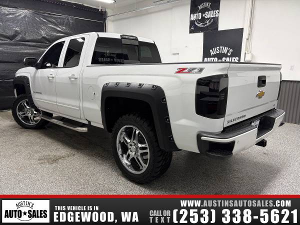 2016 Chevrolet Silverado 1500 - Photo 7